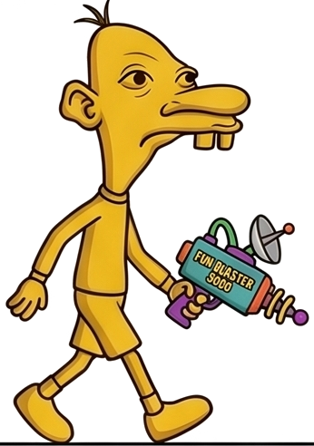 $NEEGY character